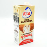 LECHE RICA DE ALMENDRA 32 FL 1QT 946 ML