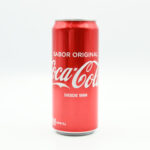 COCA COLA LATA 12OZ (335ML)