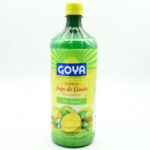 GOYA JUGO DE LIMON 32 OZ