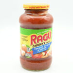 RAGU SALSA ROASTED GARLIC 24 OZ