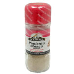 LA BARRACA PIMIENTA BLANCA MOLIDA 40GR