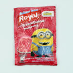 ROYAL GELATINA FRAMBUESA 80 GR