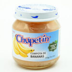 COMPOTA CHUPETIN DE BANANA 113 GRS #3174