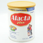 ALACTA PLUS NEW FORMULA EN POLVO 800GR