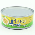FARO ATUN DESMENUZADO EN ACEITE 5 OZ