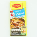 MAGGI CALDO POLLO TABLETA 11G