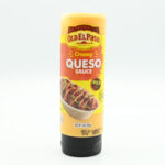 OLD EL PASO SALSA DE QUESO 9 OZ