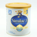 SIMILAC NRO 3 400GR 24/1 REF:3301