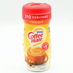 COFFEE-MATE AVELLANA 6X15OZ