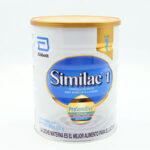 LECHE SIMILAC 1 IMMUNIFY 400 GRS