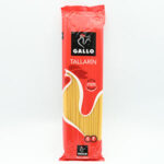 GALLO PASTA TALLARIN RECTO 450GRS