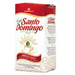 CAFE SANTO DOMINGO MOLIDO ½ LB.
