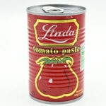 LINDA PASTA DE TOMATE 12 OZ.