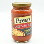 PREGO SAUCE PIZZA 14 OZ