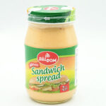 BALDOM ADEREZO SANDWICH SPREAD 16 OZ