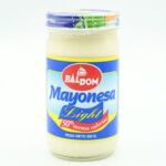 BALDOM MAYONESA LIGHT 8 OZ.