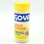 GOYA CEBOLLA EN POLVO 6.75 OZ