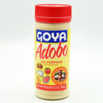GOYA ADOBO EN POLVO C/PIMIENTA 12 OZ