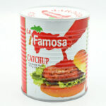 LA FAMOSA CATCHUP LATA 875G #0004