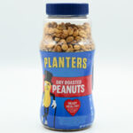 PEANUTS  PLANTERS / 16 0Z.