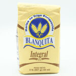 BLANQUITA HARINA INTEGRAL 2 LB