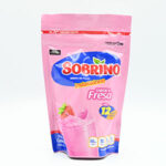 SOBRINO POUCH FRESA 24/160 GRS