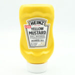 HEINZ MOSTAZA YELLOW (ENV.PLASTICO) 14 O