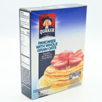 QUAKER PANCAKE HEART HEALTH 1 LB