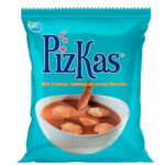 PIZKAS GALLETA DE LECHE 45 GR
