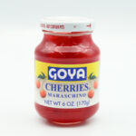 GOYA CHERRIES 6 OZ