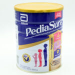 PEDIASURE PLUS TRIP CHOC DHA 900GR