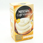 NESCAFE CAPPUCCINO VAINILLA 150GR