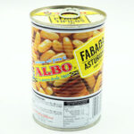 ALBO FABADA ASTURIANA 425 GR RF: 00644