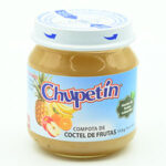 COMPOTA CHUPETIN COCTEL DE FRUTAS 113 GR