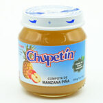 COMPOTA CHUP. MANZANA/PIÑA 113 GRS #3200