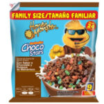 QUAKER BC MASHMALLOW CHOCO STAR 730G