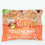 KINSU SOPA POLLO PICANTE 24/85GR