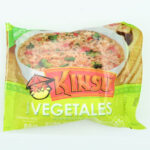 KINSU SOPAS SABOR VEGETALES 24/85GR