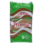 GALLETAS PRINCESA CLUB INTEGRAL 340 GR