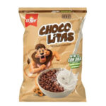 CHOCOLITAS EL REY 8/1000GR