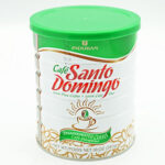 CAFE SANTO DOMINGO DESCAF. LATA 10.OZ
