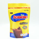 SOBRINO POUCH CHOC. 24/160 GRS