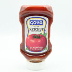 GOYA KETCHUP 20 OZ