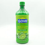 GOYA JUGO DE LIMON VERDE 32OZ