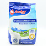 ANCHOR BOLSA D/LECHE 800G