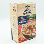 QUAKER INST OATM VARIETY PACK 15.1
