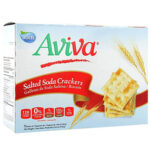 AVIVA SODA SALTINA 24/9/4