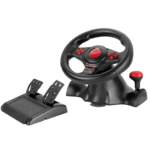 SET GAMINGDE CONDUCION VOLANTE/PEDAL # G