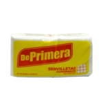 SERVILLETAS DE PRIMERA 250 UD