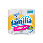 PAPEL HIGIENICO MEDIANO FAMILIA